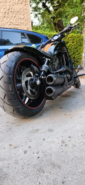 Harley-Davidson V-Rod NIGHT ROD  | Mobile.bg    7