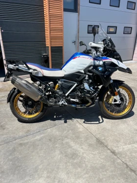 ����� �� �������� �� BMW R R1250GS HP Akrapovic