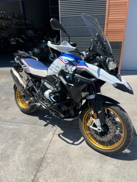����� �� �������� �� BMW R R1250GS HP Akrapovic