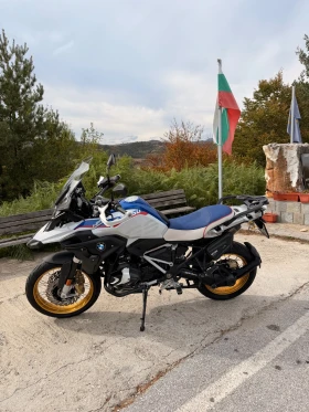 ����� �� �������� �� BMW R R1250GS HP Akrapovic