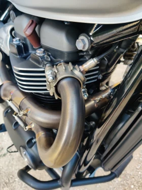 Triumph Street Scrambler | Mobile.bg � ����� ������ 10