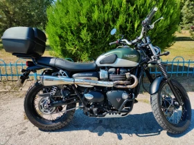 Triumph Street Scrambler | Mobile.bg � ����� ������ 2