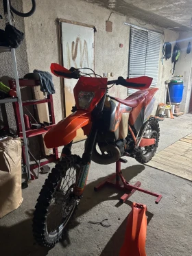 Ktm EXC 