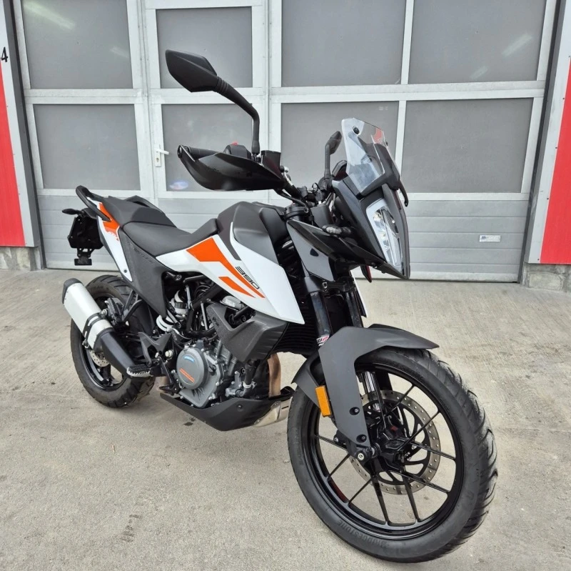 Ktm Adventure 390 категория А2, снимка 7 - Мотоциклети и мототехника - 45312134