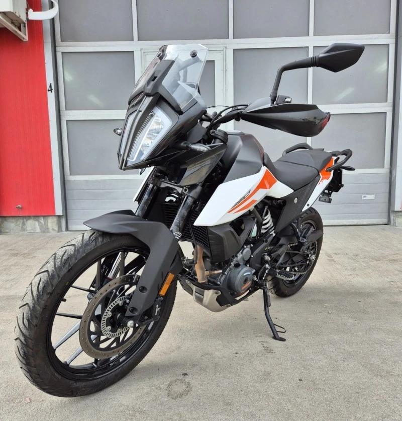 Ktm Adventure 390 категория А2, снимка 3 - Мотоциклети и мототехника - 45312134