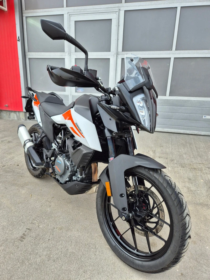 Ktm Adventure 390 категория А2, снимка 4 - Мотоциклети и мототехника - 45312134