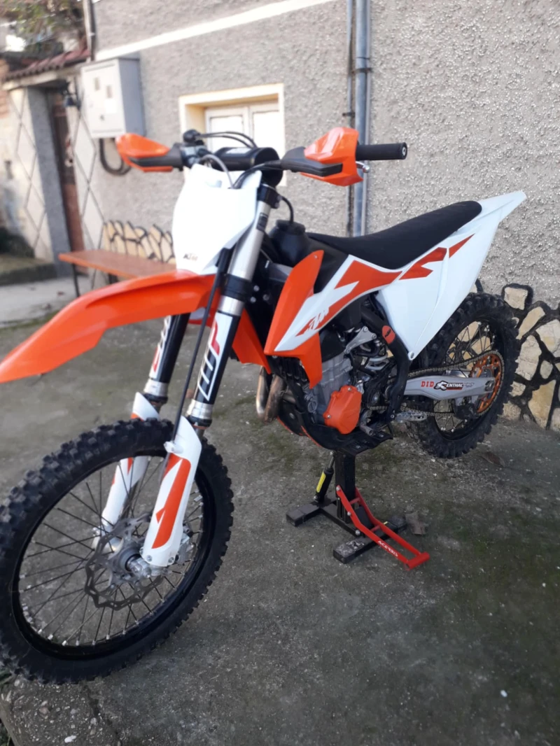 Ktm 450 Cross, снимка 1 - Мотоциклети и мототехника - 47875322