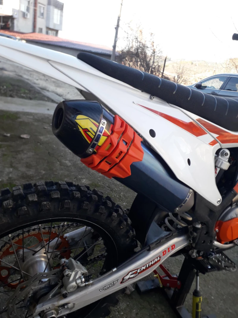 Ktm 450 Cross, снимка 6 - Мотоциклети и мототехника - 47875322