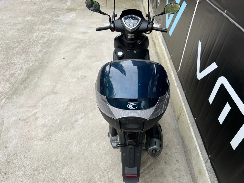 Kymco Agility 125i/2022г, снимка 4 - Мотоциклети и мототехника - 50307109
