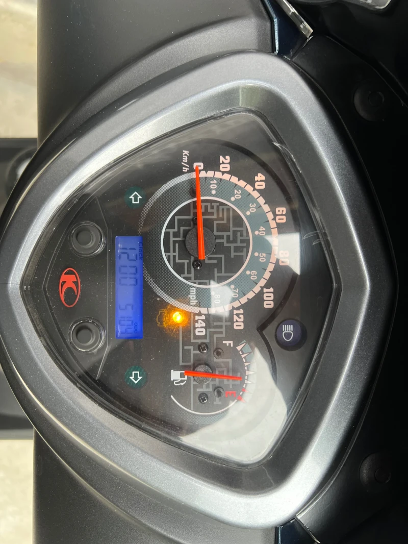 Kymco Agility 125i/2022г, снимка 11 - Мотоциклети и мототехника - 50307109