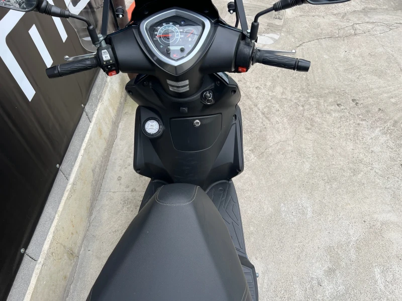 Kymco Agility 125i/2022г, снимка 10 - Мотоциклети и мототехника - 50307109