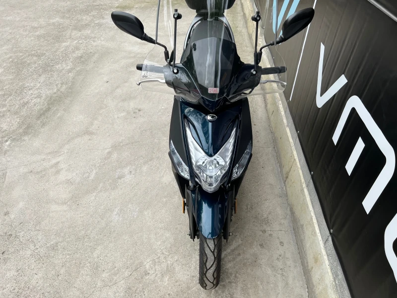 Kymco Agility 125i/2022г, снимка 8 - Мотоциклети и мототехника - 50307109