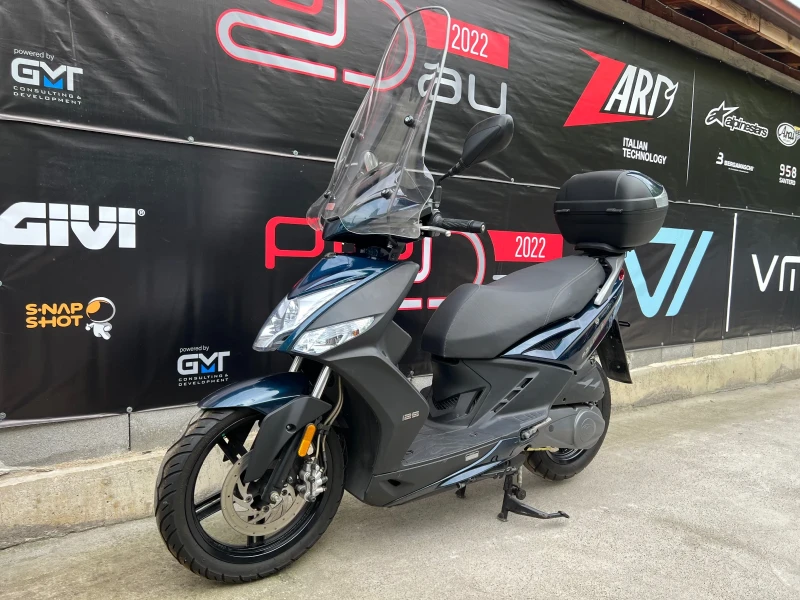 Kymco Agility 125i/2022г