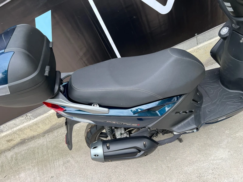 Kymco Agility 125i/2022г, снимка 9 - Мотоциклети и мототехника - 50307109