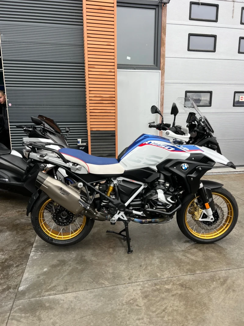 BMW R R1250GS HP Akrapovic, снимка 14 - Мотоциклети и мототехника - 53281878