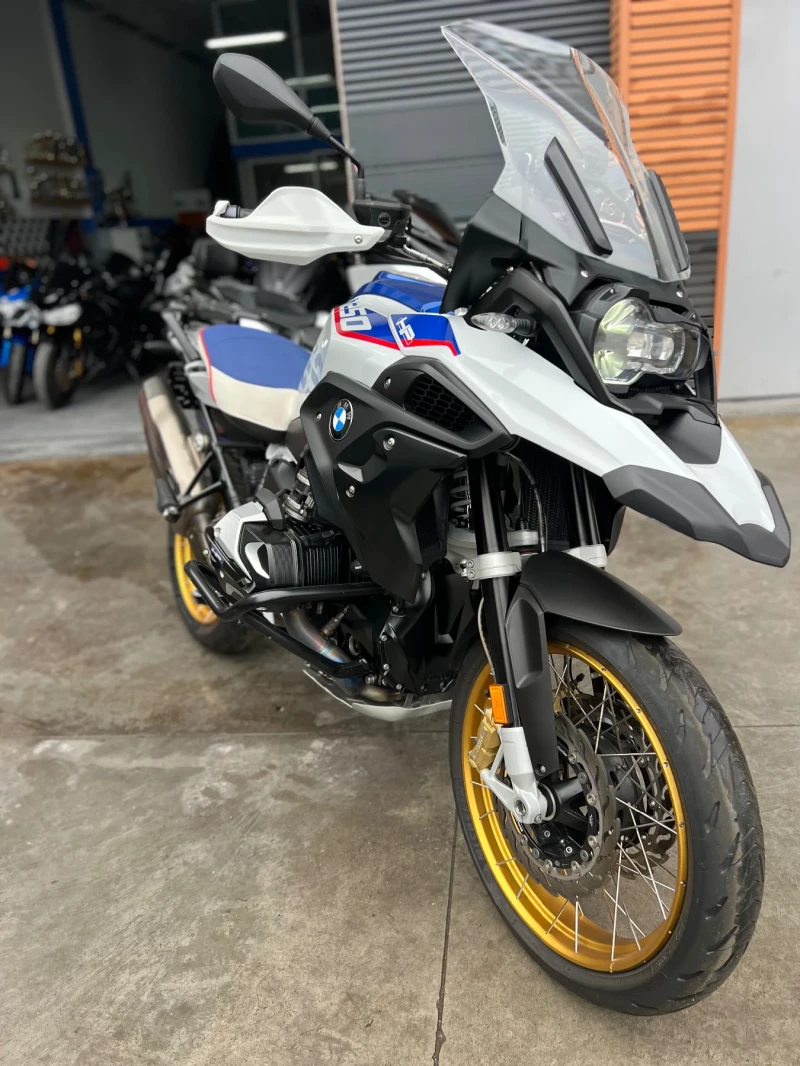 BMW R R1250GS HP Akrapovic, снимка 2 - Мотоциклети и мототехника - 53281878