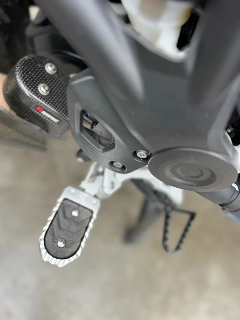 BMW R R1250GS HP Akrapovic, снимка 5 - Мотоциклети и мототехника - 53281878