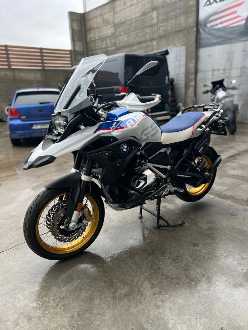 BMW R R1250GS HP Akrapovic, снимка 9 - Мотоциклети и мототехника - 53281878