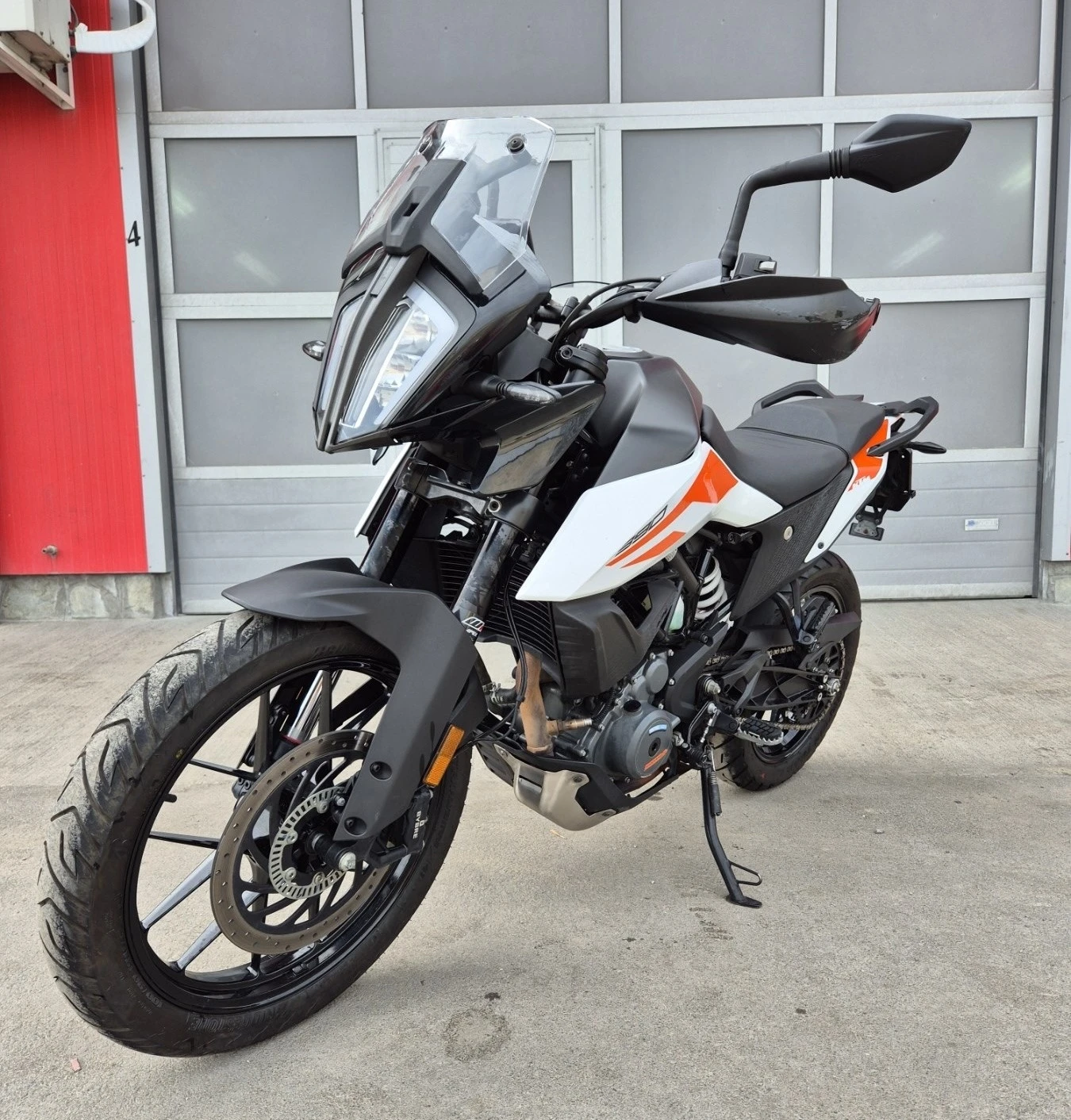 Ktm Adventure 390 категория А2 - изображение 3