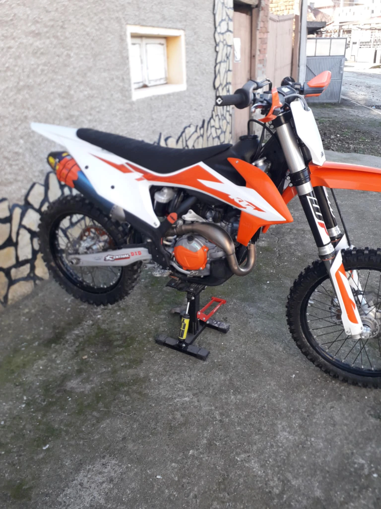 Ktm 450 Cross - изображение 3