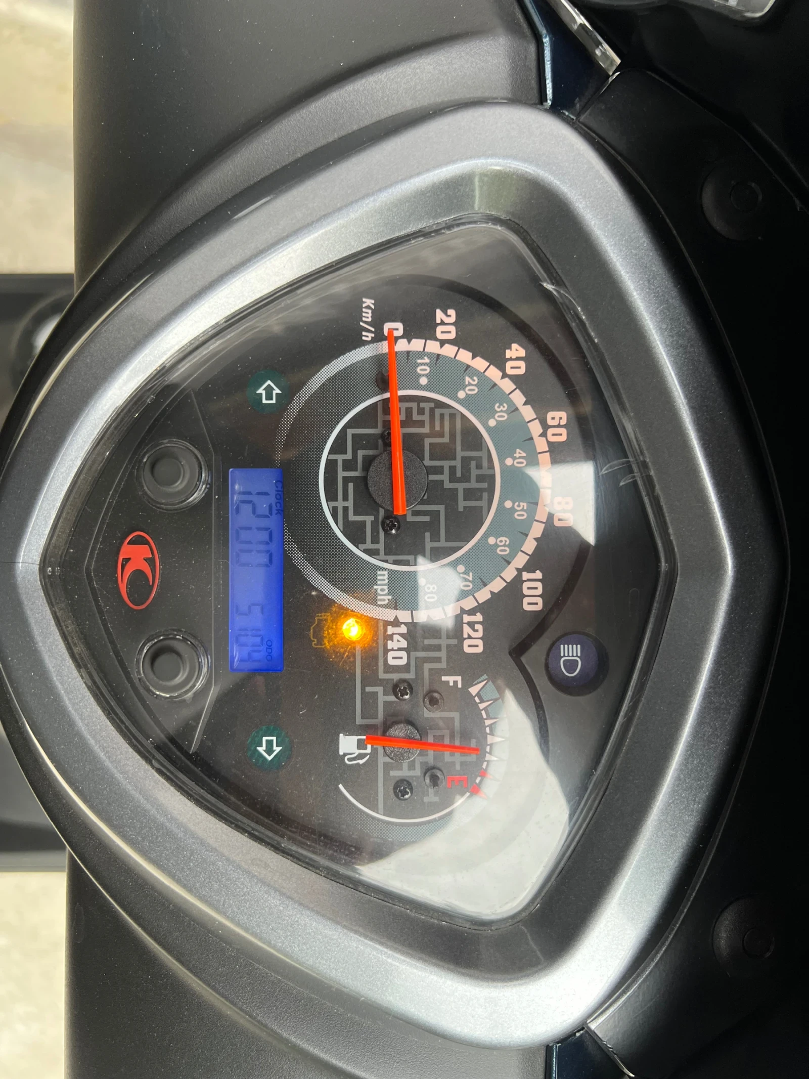 Kymco Agility 125i/2022 | Mobile.bg   11