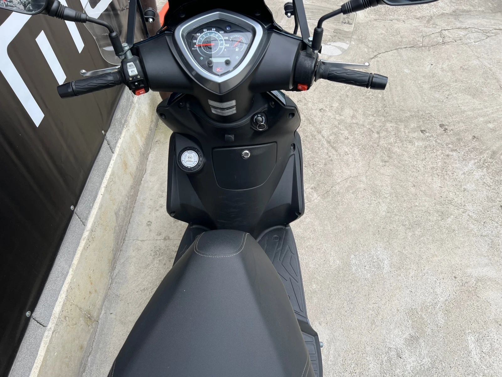 Kymco Agility 125i/2022г - изображение 10