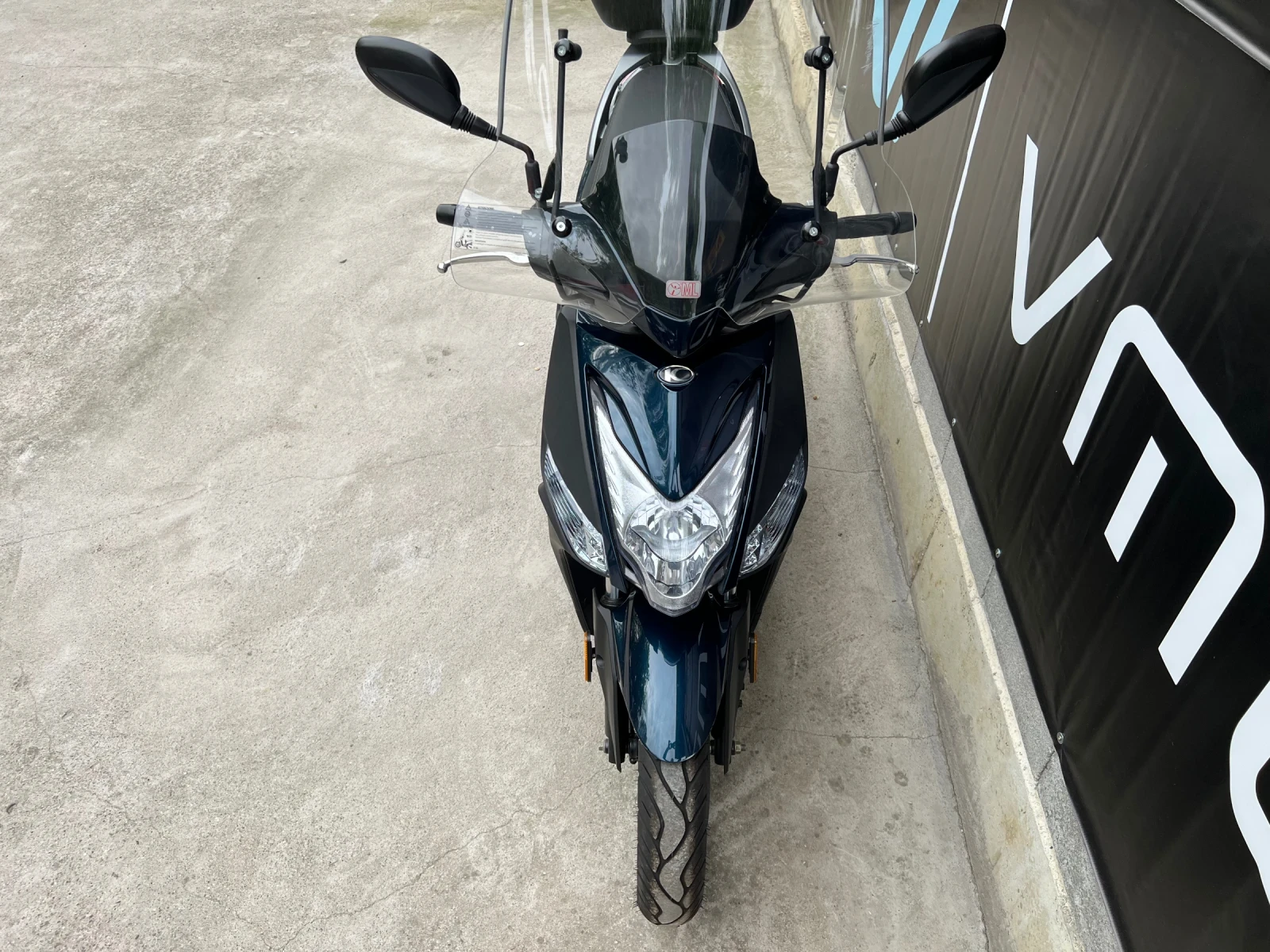 Kymco Agility 125i/2022г - изображение 8