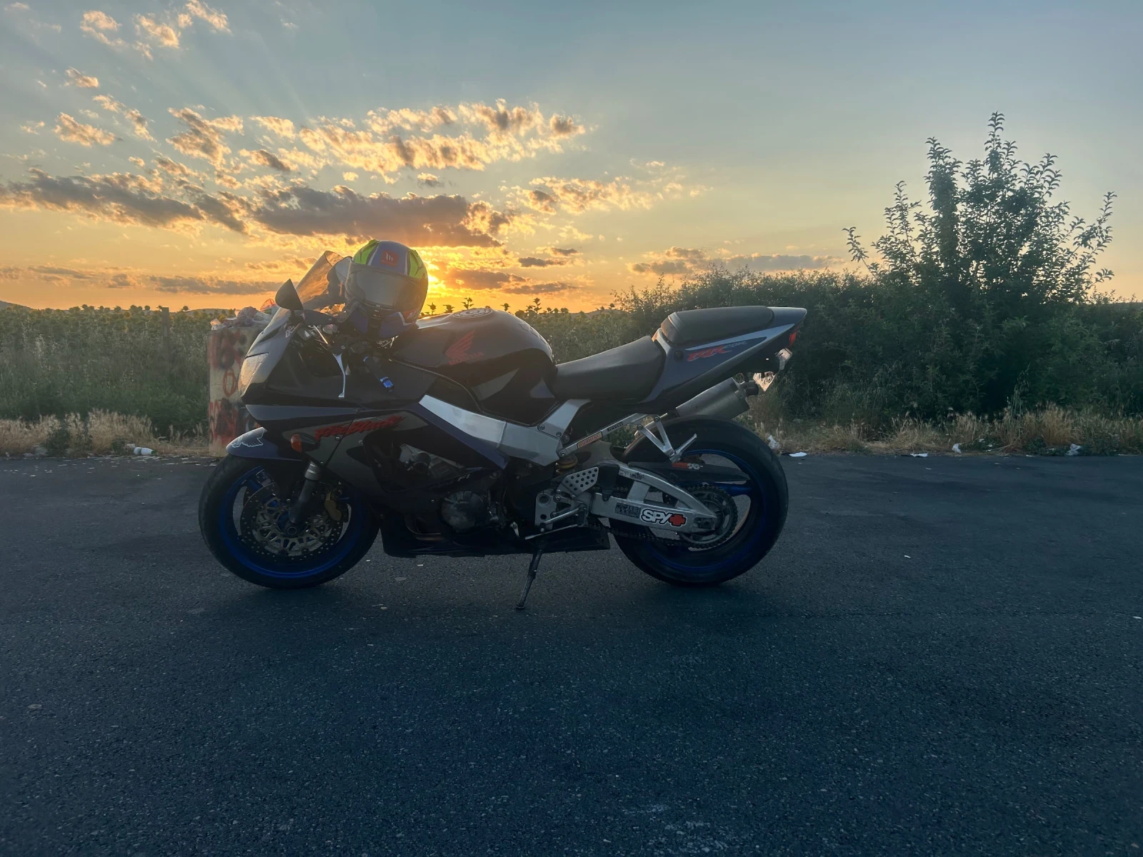 Honda Cbr 929rr - изображение 7