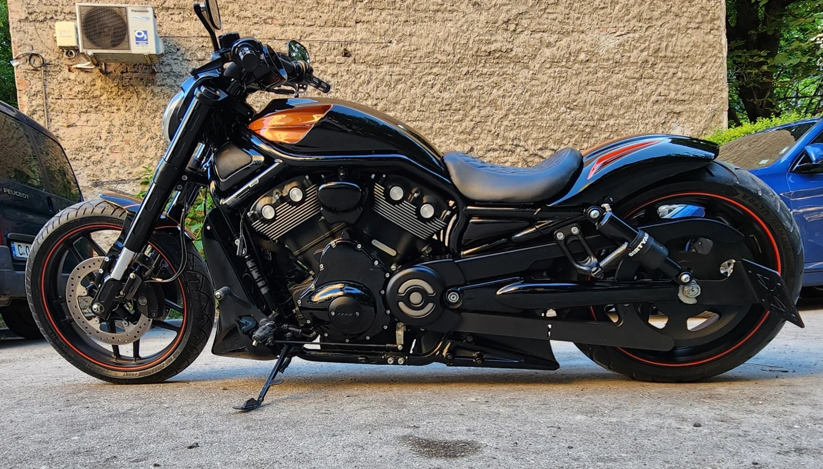 Harley-Davidson V-Rod 41000лв.до края на Септември  - изображение 3