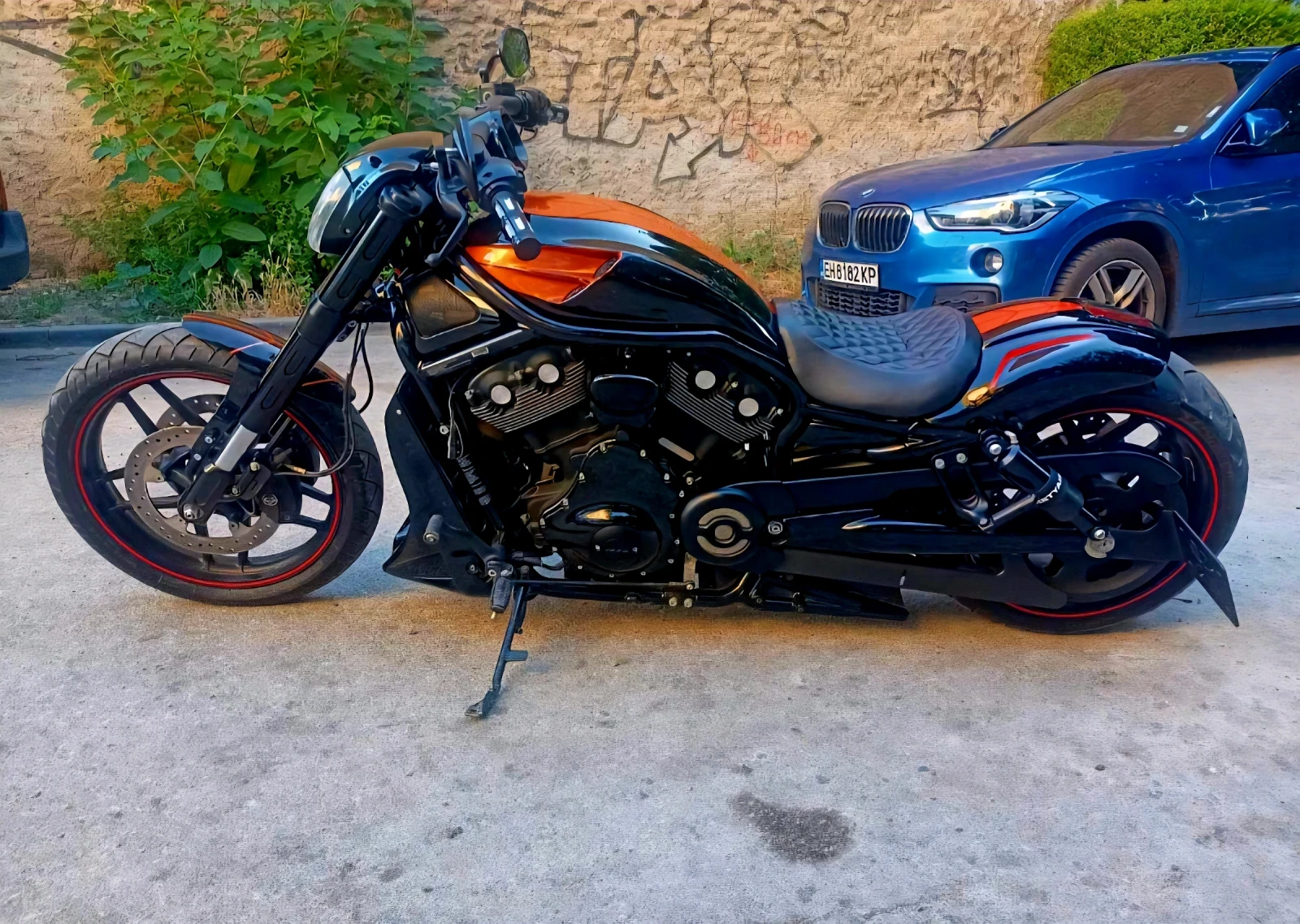Harley-Davidson V-Rod 41000лв.до края на Септември  - изображение 6