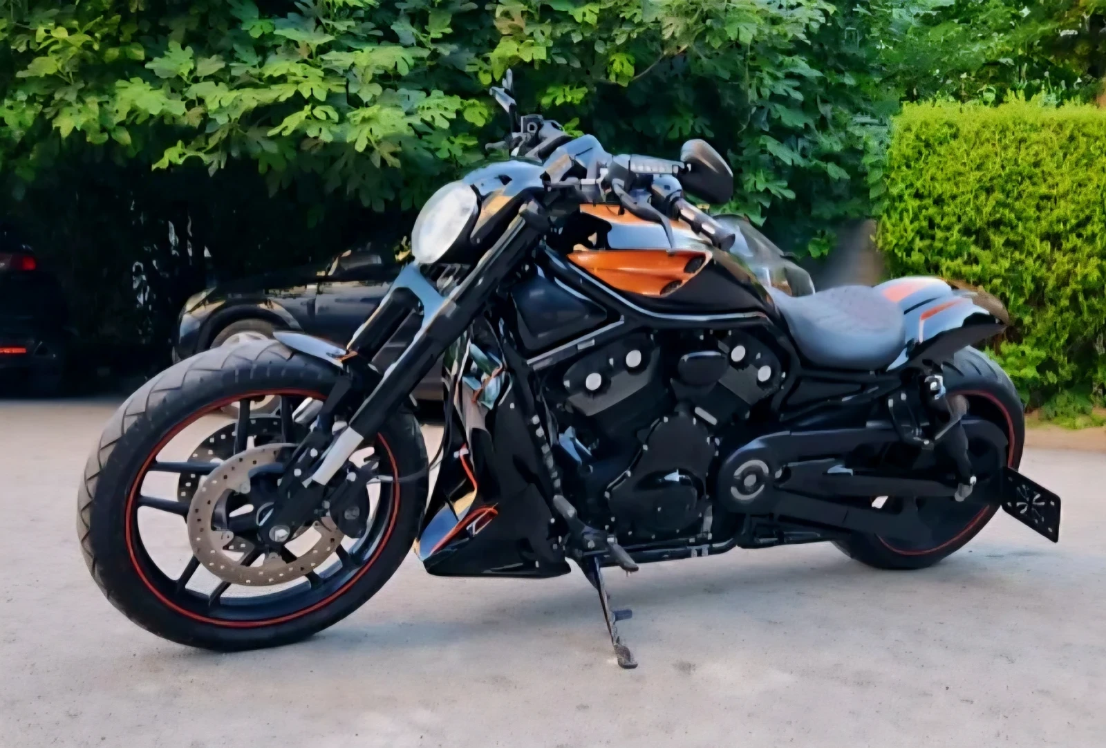 Harley-Davidson V-Rod 41000лв.до края на Септември  - изображение 9