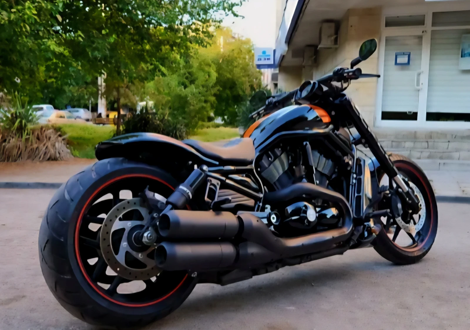 Harley-Davidson V-Rod 41000лв.до края на Септември  - изображение 8