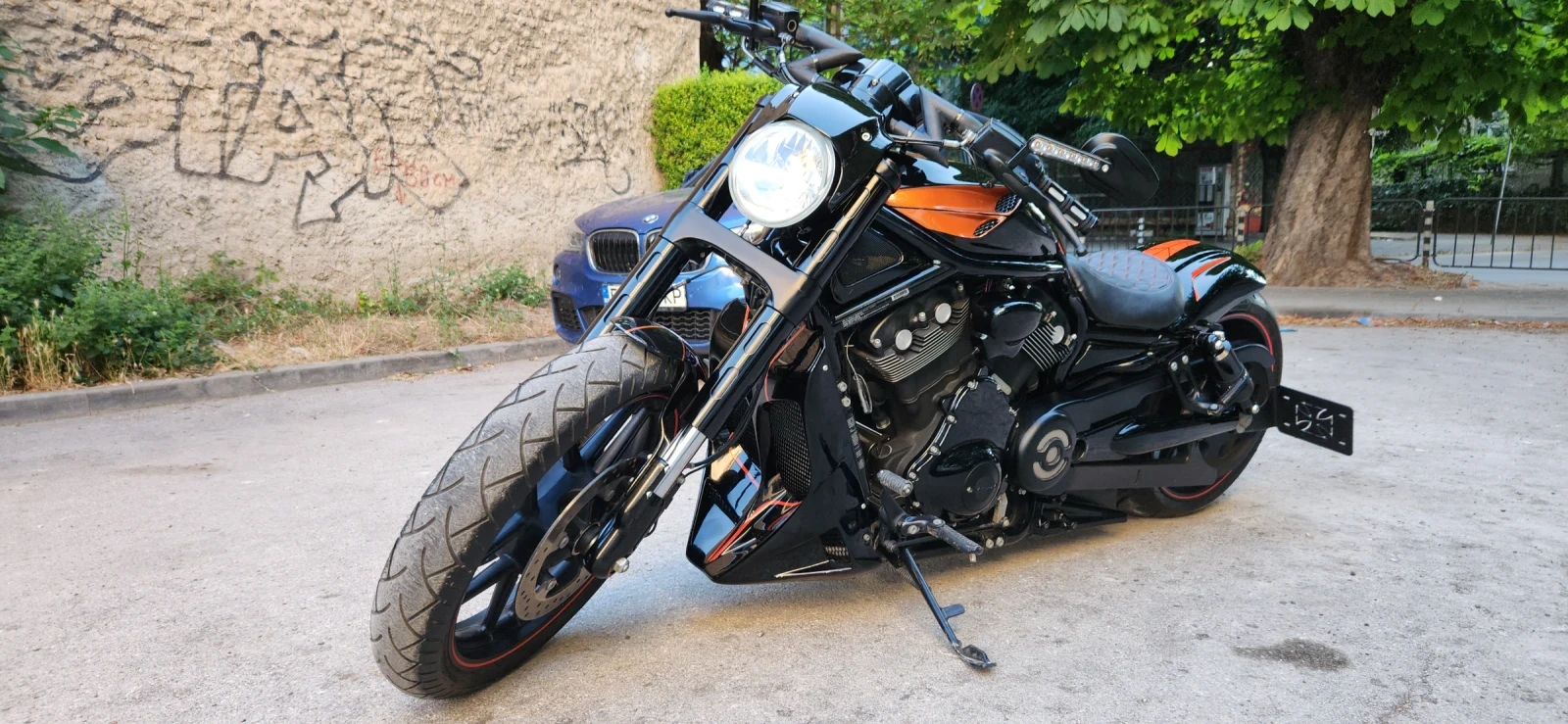 Harley-Davidson V-Rod NIGHT ROD  - изображение 5