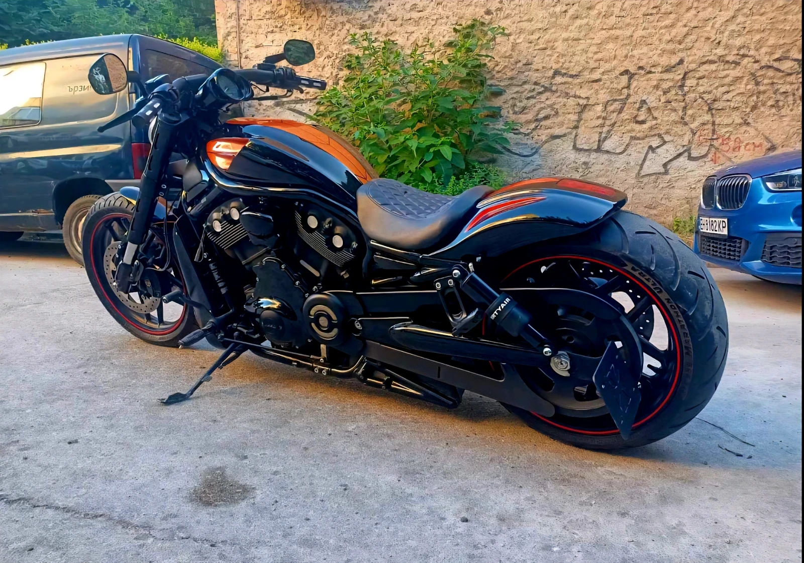 Harley-Davidson V-Rod NIGHT ROD  - изображение 4