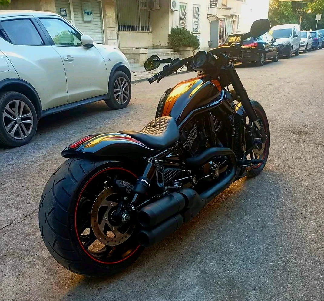 Harley-Davidson V-Rod 41000лв.до края на Септември  - изображение 4