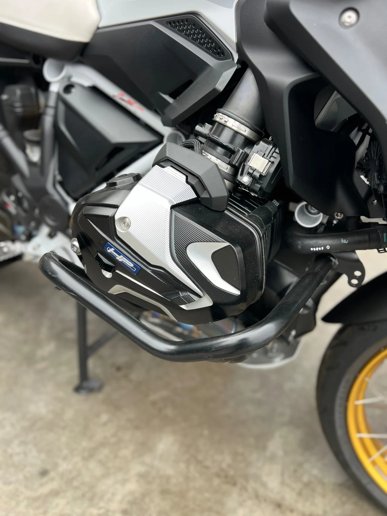 BMW R R1250GS HP Akrapovic - изображение 10
