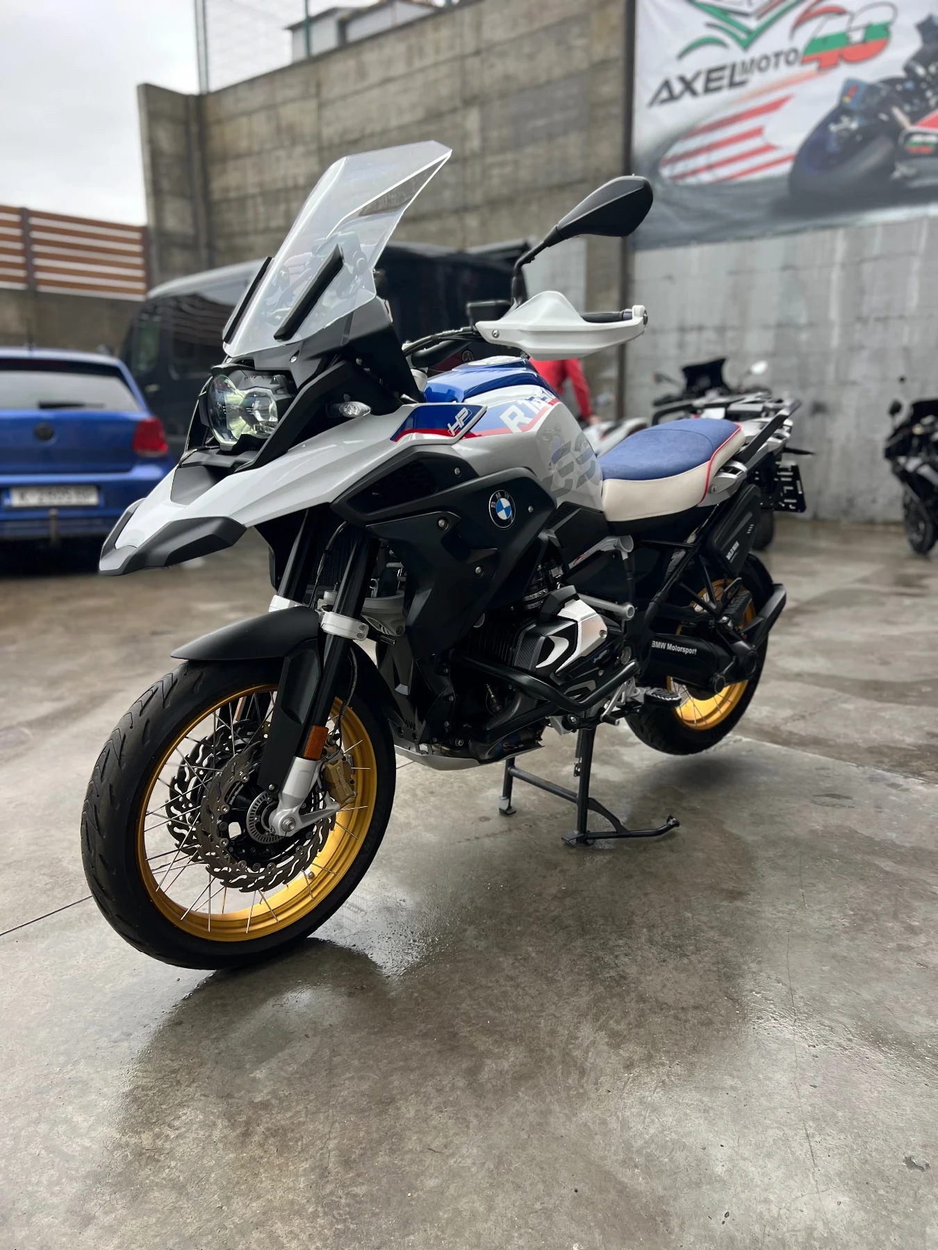 BMW R R1250GS HP Akrapovic | Mobile.bg � ����������� 11