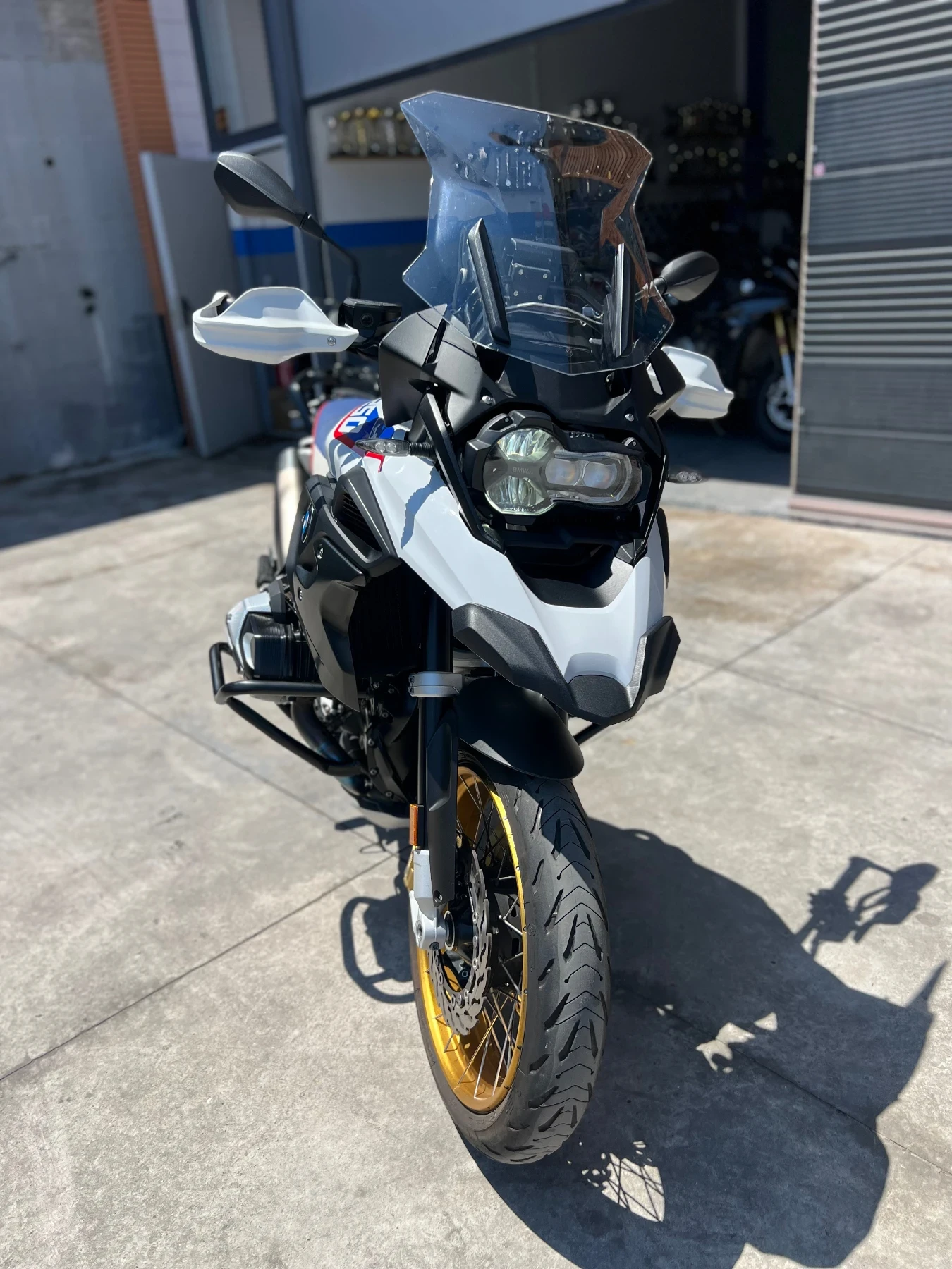 BMW R R1250GS HP Akrapovic, снимка 17 - Мотоциклети и мототехника - 53281878