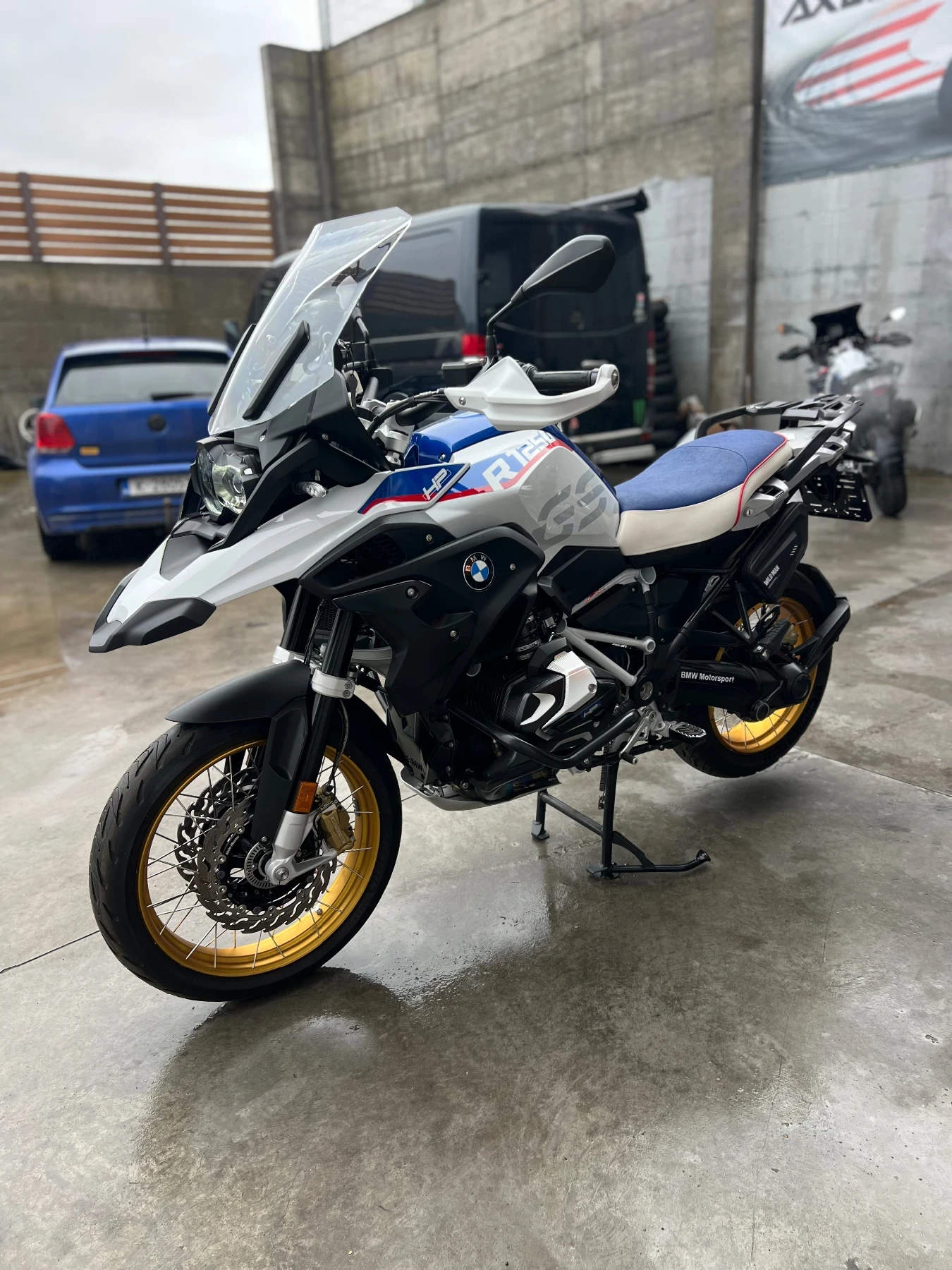 BMW R R1250GS HP Akrapovic - изображение 9