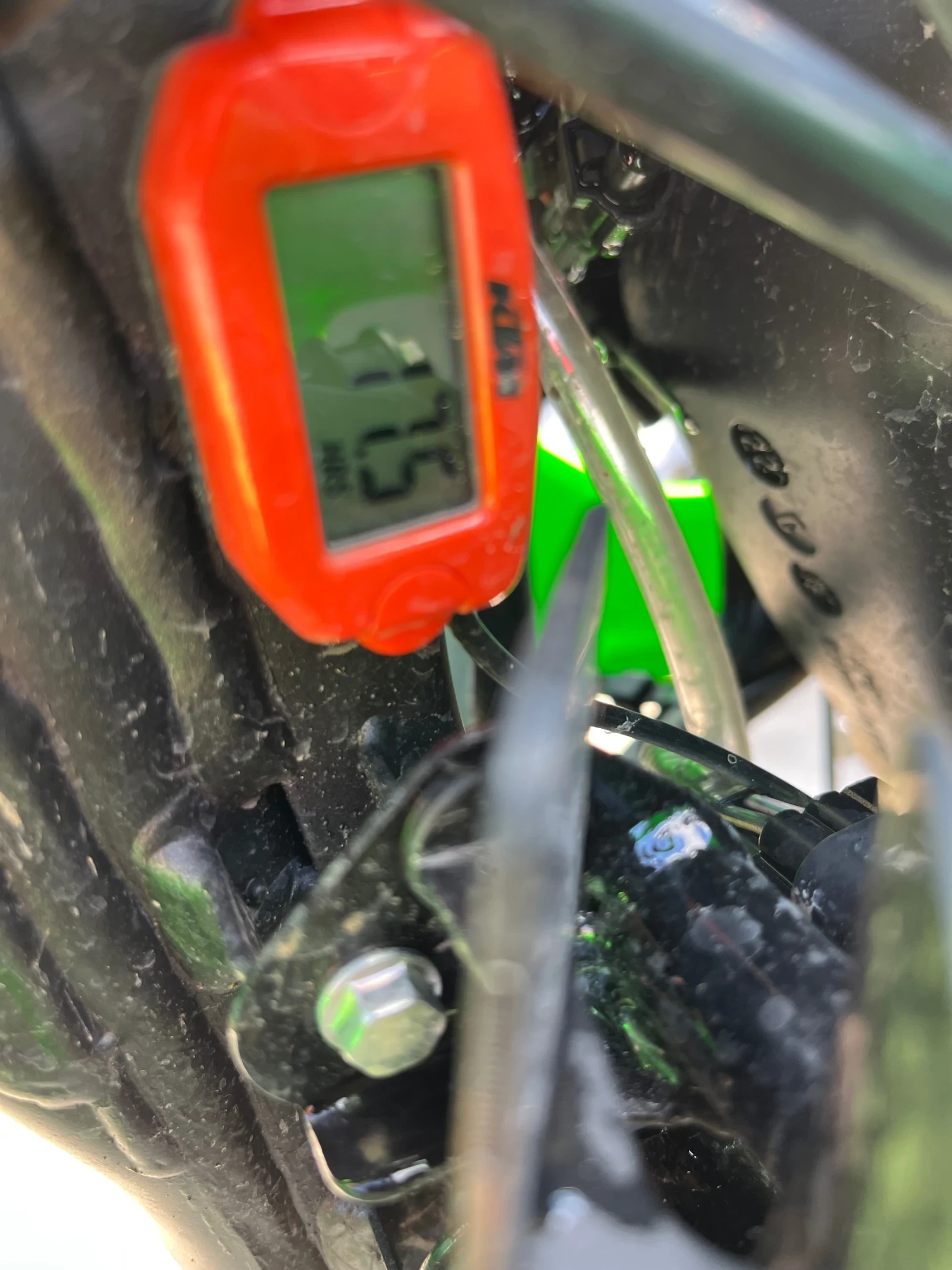 Kawasaki Kx, снимка 3 - Мотоциклети и мототехника - 53976251