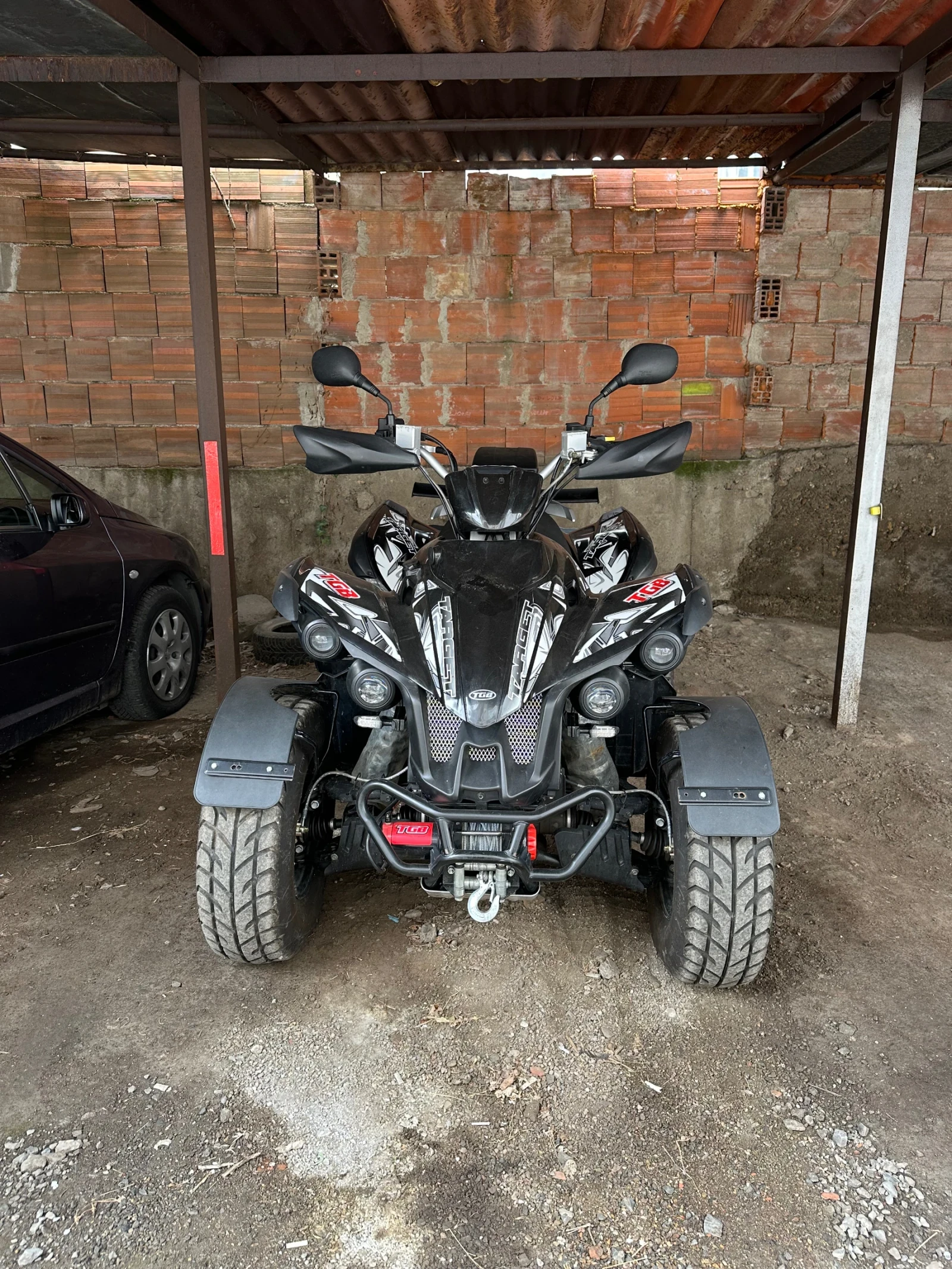 Tgb Target undefined | Auto.bg — изображение 1