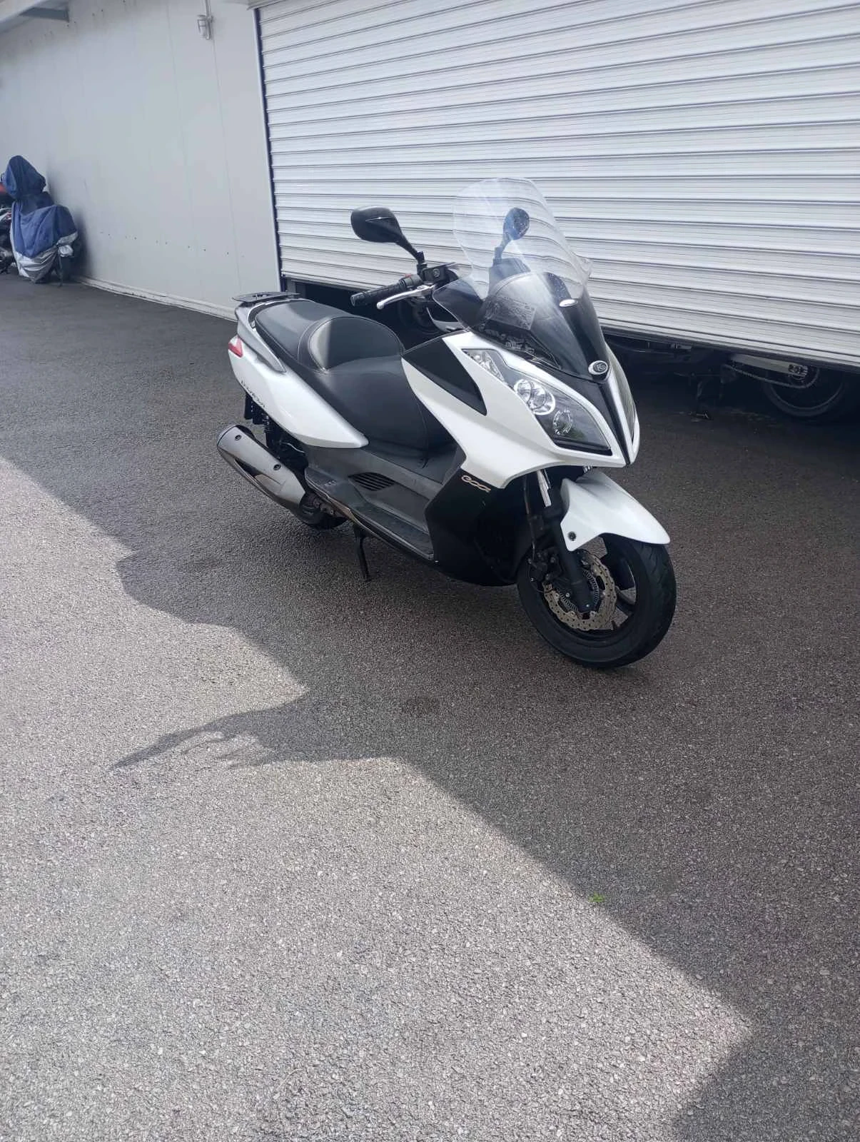 Kymco Downtown Кимко