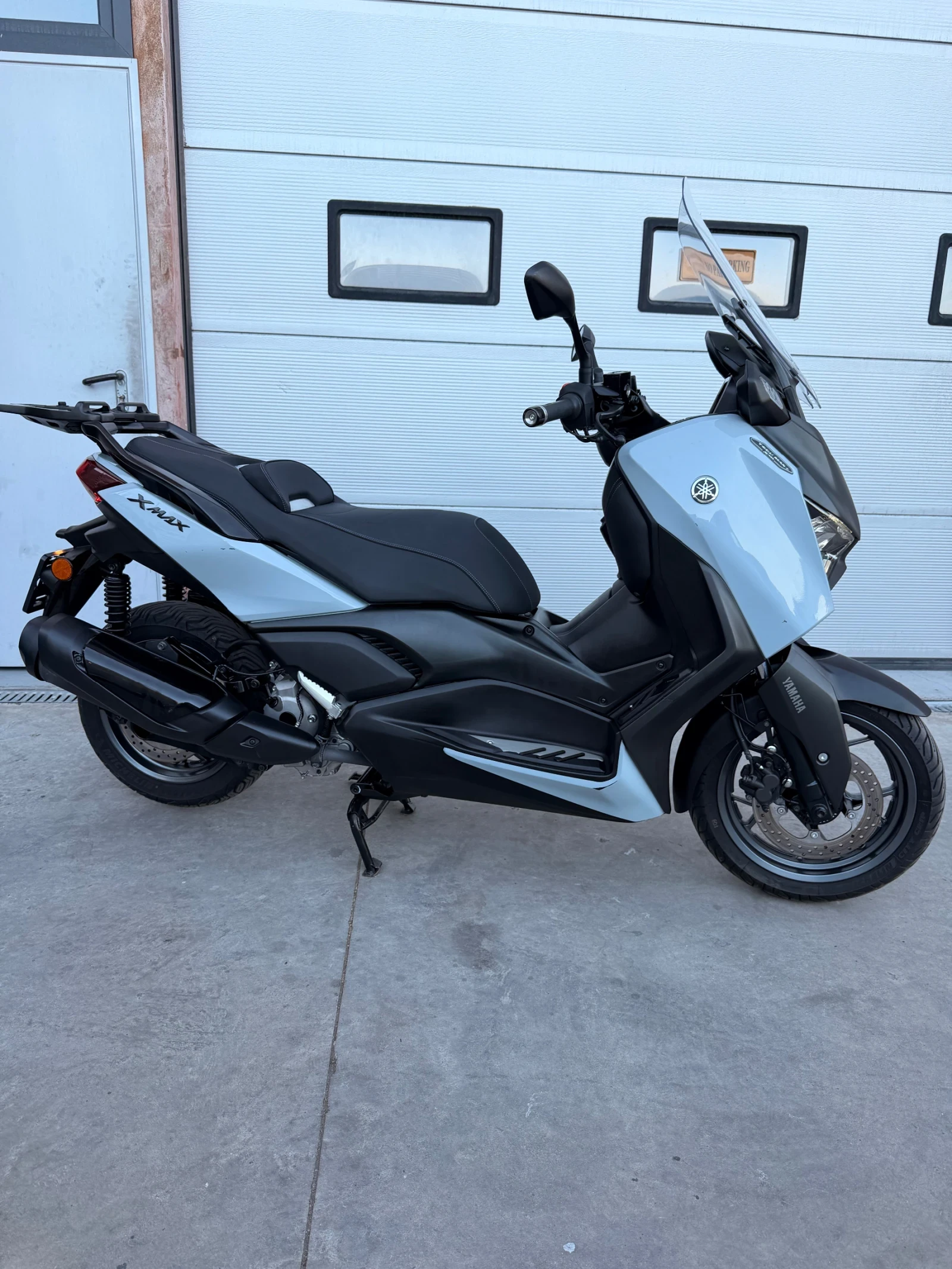 Yamaha X-max TechMax+ 2026, снимка 8 - Мотоциклети и мототехника - 55631647