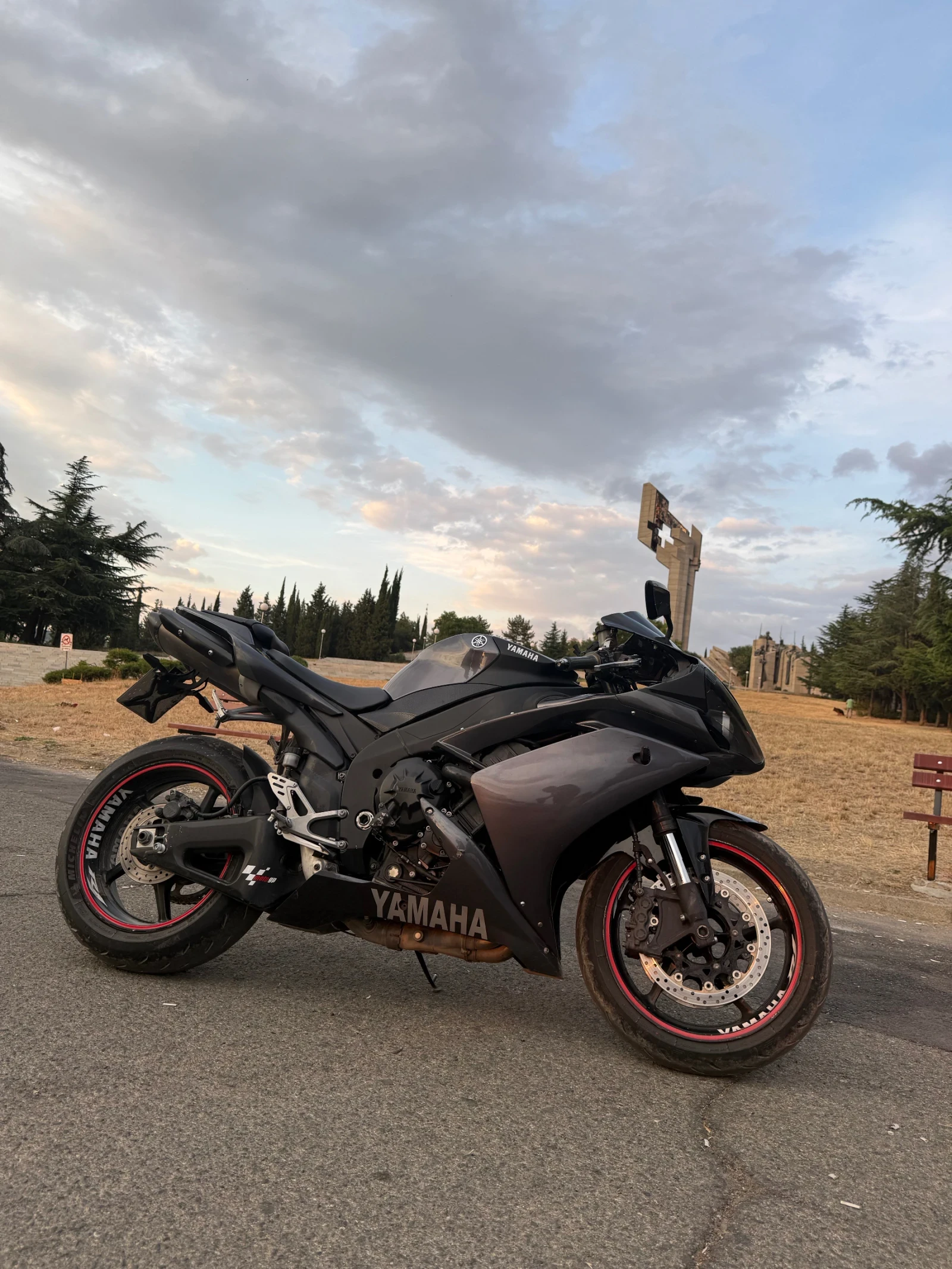 Yamaha Yzf R1, снимка 3 - Мотоциклети и мототехника - 55933544