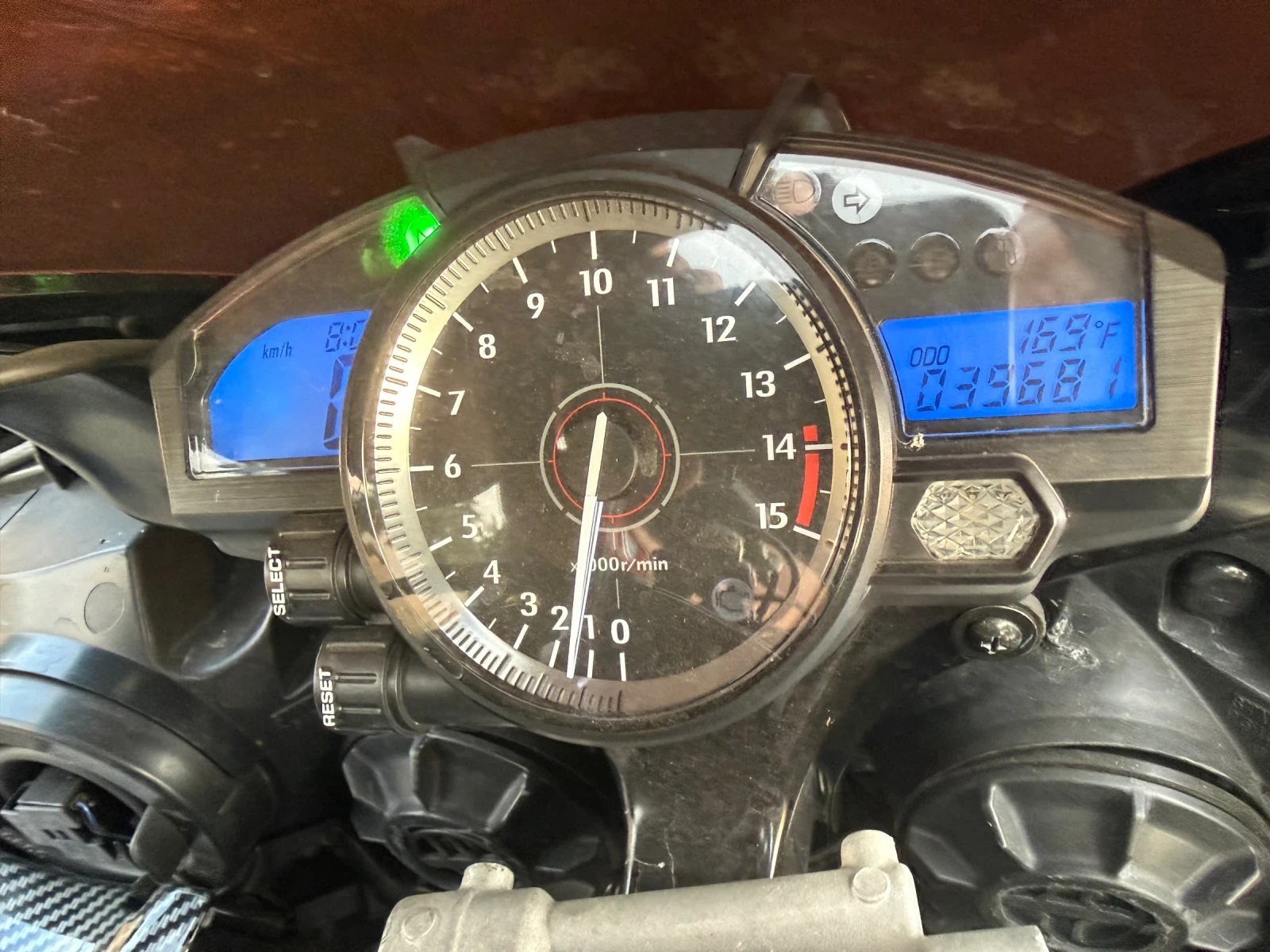 Yamaha Yzf R1, снимка 5 - Мотоциклети и мототехника - 55933544