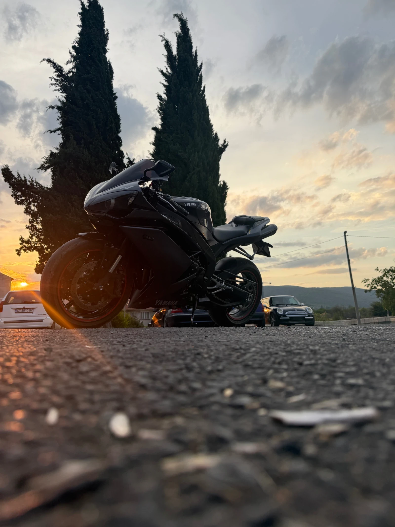 Yamaha Yzf R1, снимка 2 - Мотоциклети и мототехника - 55933544