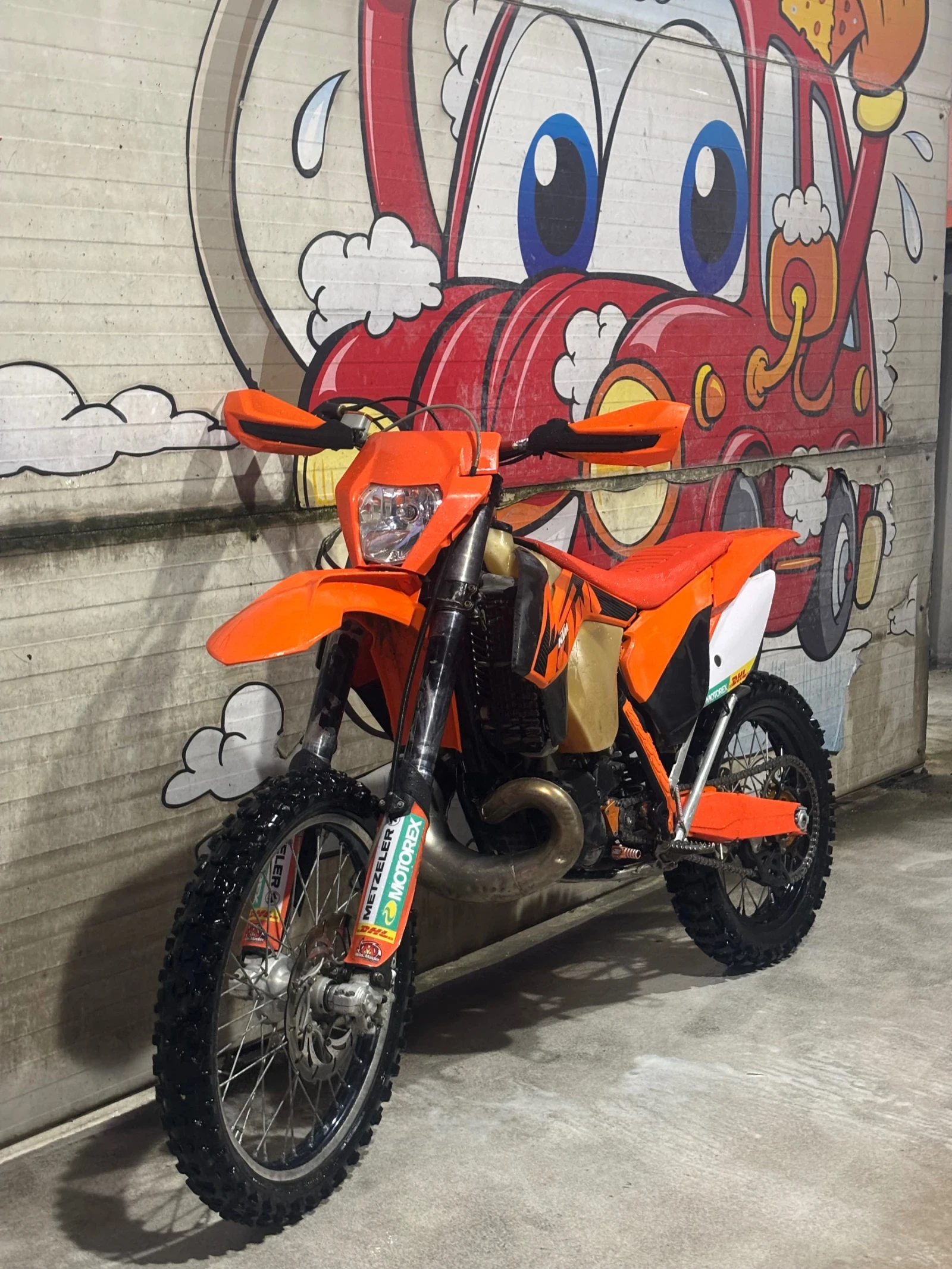 Ktm EXC