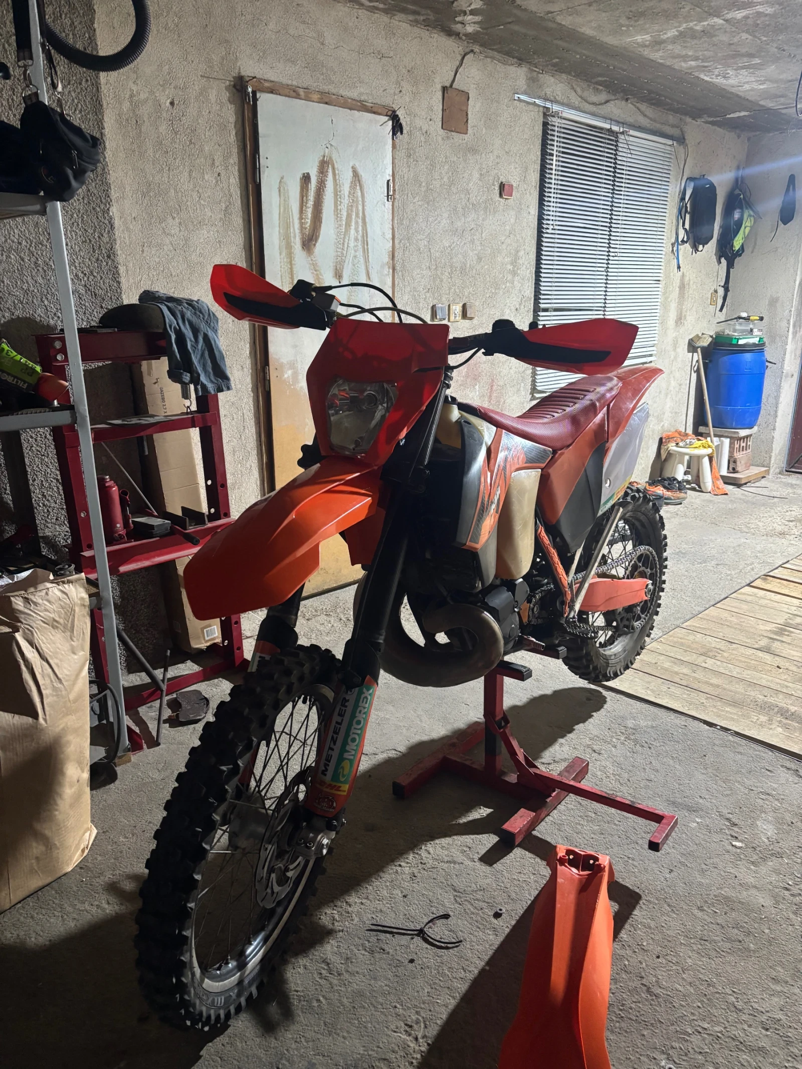 Ktm EXC