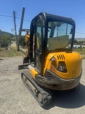 Багер JCB 8026CTS, снимка 4