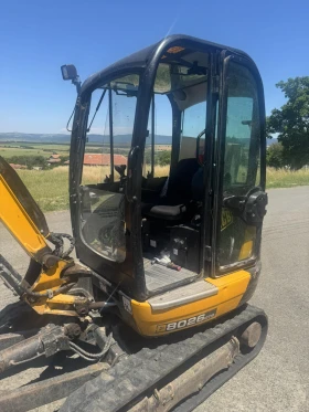 Багер JCB 8026CTS, снимка 2